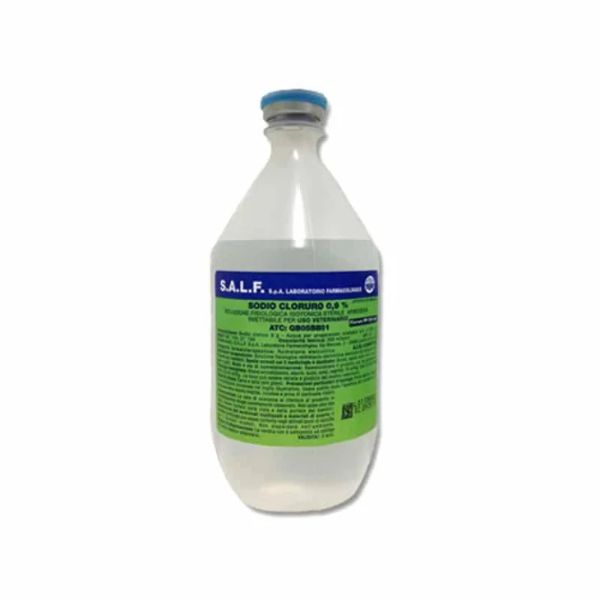 SOL. FISIOLOGIA FC PP 500 ML SALF