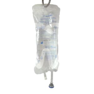 SOLUZIONE FISIOLOGICA SACCA 5 LT
