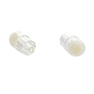 TAPPI INFUSIONE PERFORABILI LATEX (DELTA CONNECTOR)
