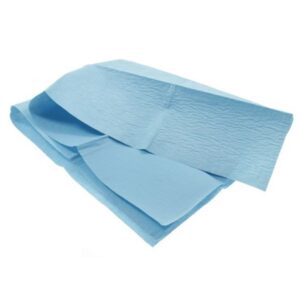 TELI TNT 50X50 STERILI AZZURRI IMPERMEAB. DELTAMED
