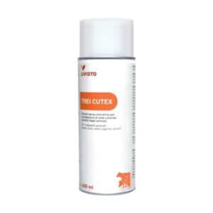 TREI CUTEX 400 ML