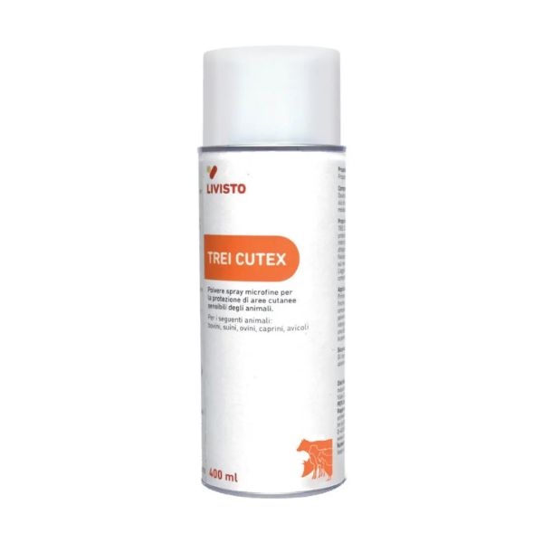 TREI CUTEX 400 ML