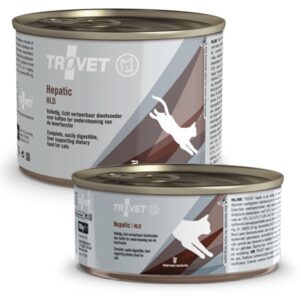 TROVET PLUS CAT HEPATIC UMIDO GATTO 85 GR