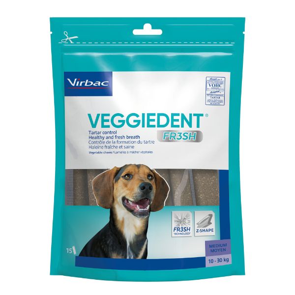 VEGGIEDENT FRESH M