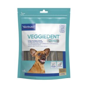 VEGGIEDENT FRESH XS