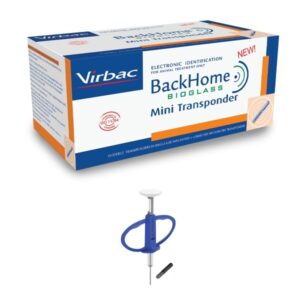 microchip - MINI CHIP SMART TRAC BACKHOME