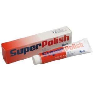 ABLATORE PASTA LUCIDATURA SUPERPOLISH 45GR