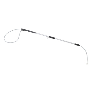 ACCALAPPIACANI RIGIDO + BLOCCO A SGANCIO RAPIDO 152 CM