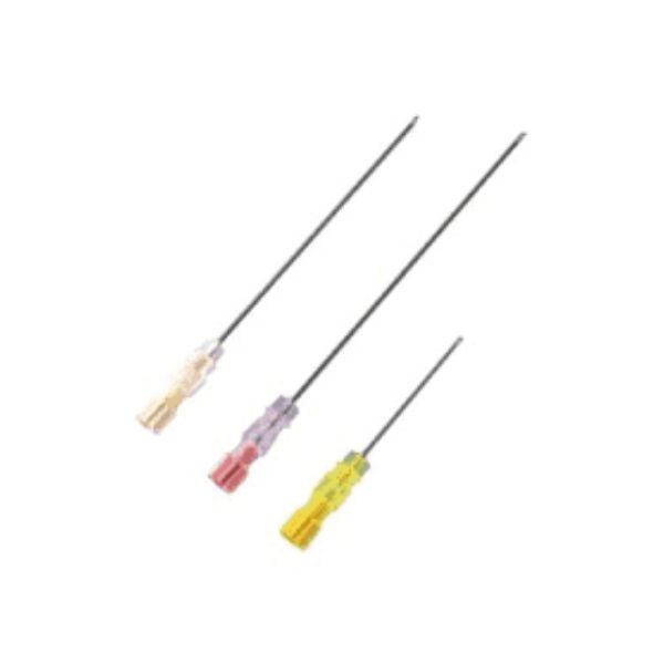 AGO SPINALE YALE 20 G 1 1/2 38 MM (ANESTESIA LOCO REGIONALE E BIOPSIA BD)