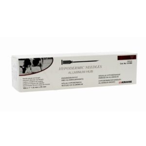 AGO STERILE BOVIVET 16G X1