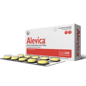 ALEVICA 40 CPR