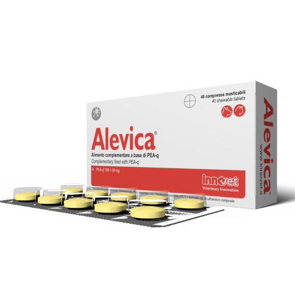ALEVICA 40 CPR