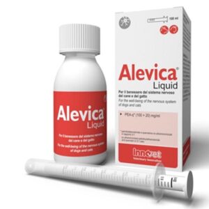 ALEVICA LIQUID 100 ML