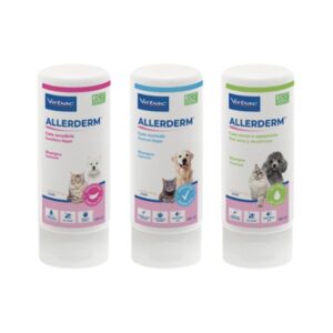 ALLERDERM SHAMPOO NORMAL SKIN 250 ML
