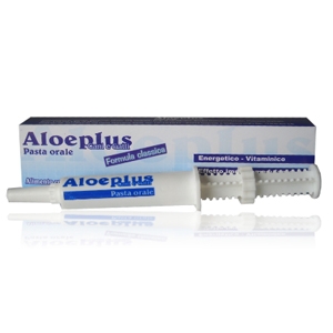 ALOEPLUS PASTA ORALE CLASSICA GATTI