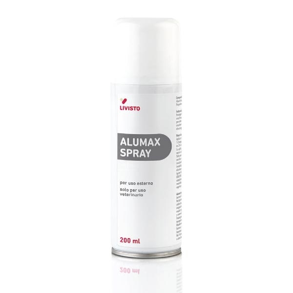 ALUMAX SPRAY 200ml