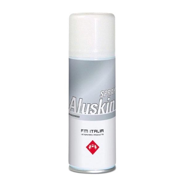 ALUSKIN SPRAY 200 ML