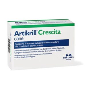 ARTIKRILL CRESCITA 30 CPR