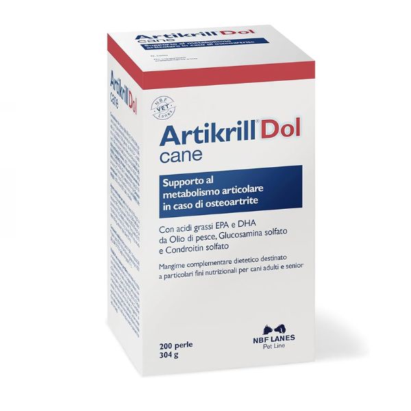 ARTIKRILL DOL 200 CPR