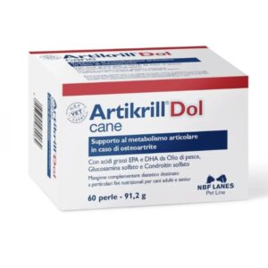 ARTIKRILL DOL 60 CPR