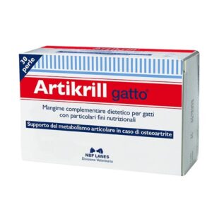 ARTIKRILL GATTO 30 CPR