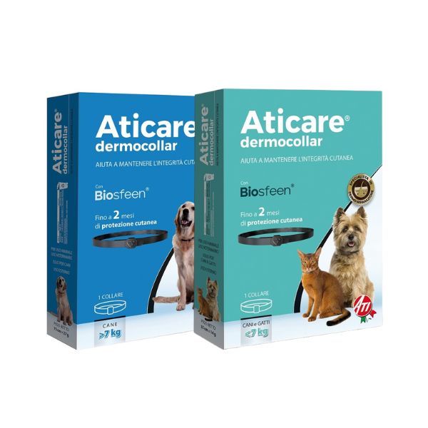 ATICARE DERMOCOLLAR 35 CM <7 KG