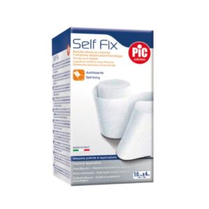 BENDA ELASTICA SELF FIX cm4 X 4m
