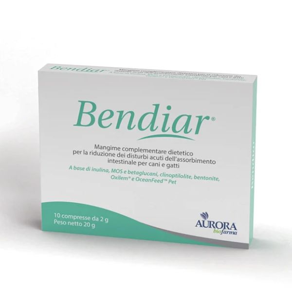 BENDIAR 10 CPR