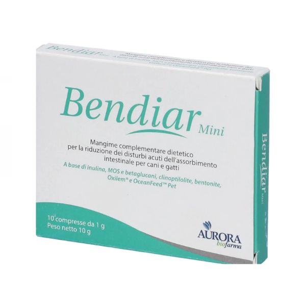 BENDIAR MINI 10 CPR