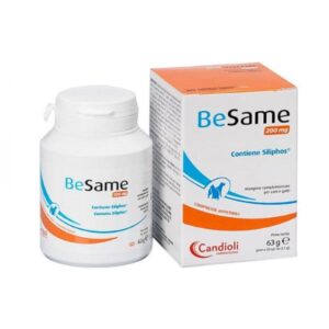 BESAME 200 MG 30 CPR