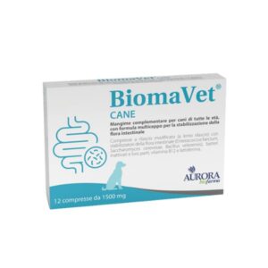 BIOMAVET 1500 MG 12 CPR CANE