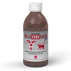 BLOODDER MANGIME COMPLEMENTARE 80 CPR