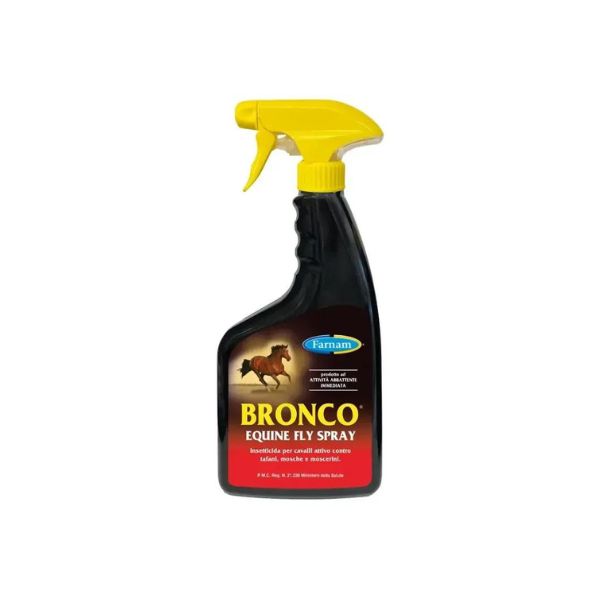 BRONCO ML 600