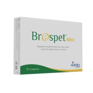 BROSPET MINI 20 cpr