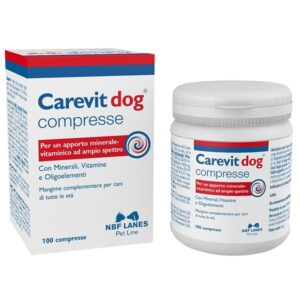 CAREVIT DOG 100CPR
