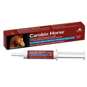 CAROBIN HORSE SIRINGA 100 ML