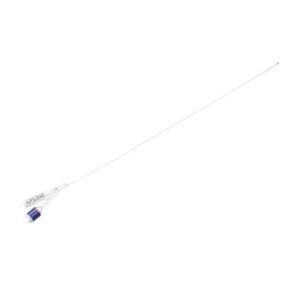 CATETERE FOLEY IN SILICONE 5FR, LUNG 55 - SMITHS CFC555