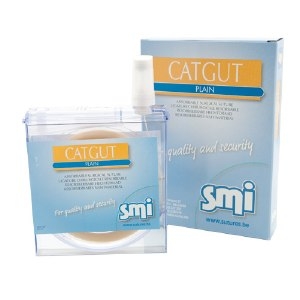 CATGUT DISCOFLAC PLAIN EP8 USP4