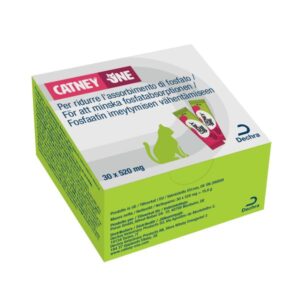 CATNEY ONE POWDER 30X520MG