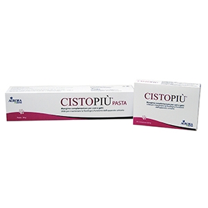 CISTOPIU PASTA 30 GR