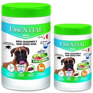 CLIFFI ESSENTIAL CANE ADULTO 650 GR