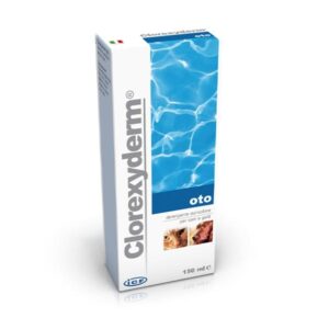 CLOREXYDERM OTO 50ML