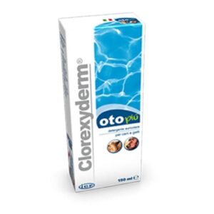 CLOREXYDERM OTOPIù 150ML