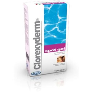 CLOREXYDERM SPOT GEL 100ML
