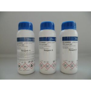 COLORANTE DIF QUICK STAIN KIT 4X500 ML