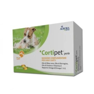 CORTIPET 30 PERLE