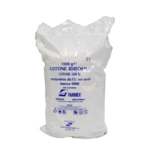 COTONE IDROFILO ARROTOLATO 1 KG (ORO) SVAS FARMEX