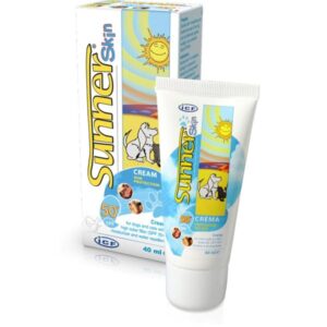 CREMA SOLARE SUNNERSKIN FOR DOGS & CAT 40 ML