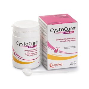 CYSTOCURE FORTE BARATTOLO 30 GR - polvere