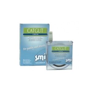 Catgut Cromico 2 Ep 6 X 50 Mt (filodisco Assorbibile)